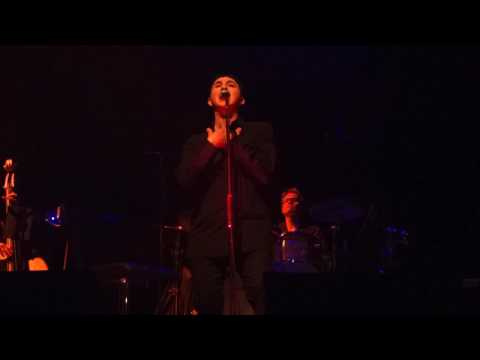 Marc Almond - There is a bed - manchester RNCM