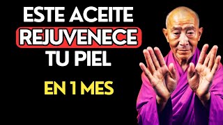 5 Aceites para REJUVENECER tu PIEL | Historia de Sabiduría ZEN