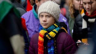 Online-Klimagipfel: Greta Thunberg liest den Mächtigen die Leviten