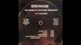 Cy Timmons - Nowhere