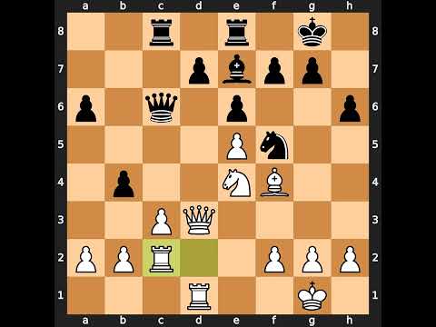 Heikki Westerinen-Mark Taimanov, Wijk aan Zee 1970, Result: 0-1