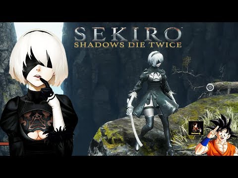 Sekiro - Mod 2B Nier:Automata