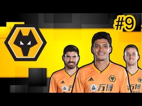 Wolverhampton FIFA 20 Manager Career Mode #9