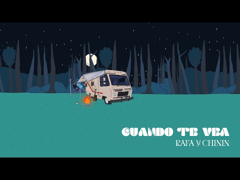RAFA Y CHININ - CUANDO TE VEA (Video Oficial)