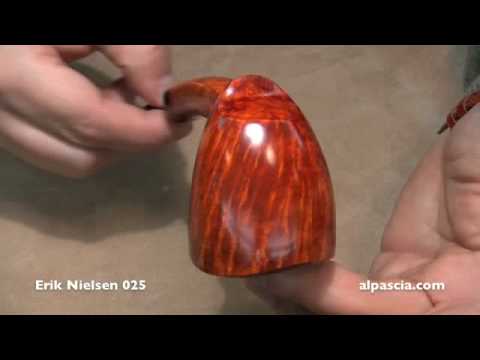 pipa Erik Nielsen 025 - smoking pipes