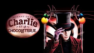 Charlie et la chocolaterie en streaming direct et replay sur CANAL+