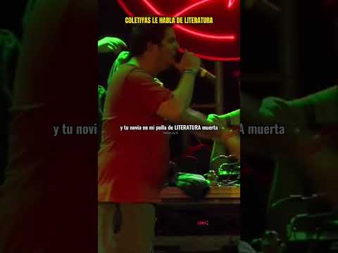 Emege, el dueño de los CALAMBURS🔥 #emege #freestyle #calambur