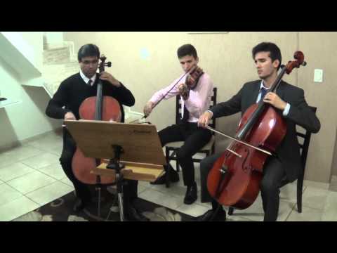 CCB Hino 235 - Um Amor Imenso - Trio de Cordas, Hinario n° 5