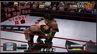 WWF No Mercy | X-Pac vs. Bradshaw | Intense Ladder Match! | N64 Wrestling