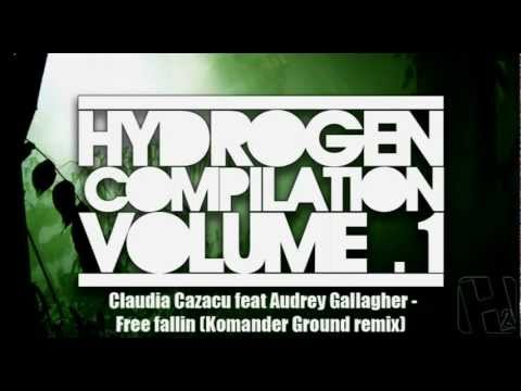 Claudia Cazacu feat Audrey Gallagher - Free fallin (Komander Ground remix)