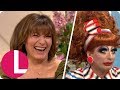 Bianca Del Rio Planned to Give Up Drag Before Appearing on RuPaul's Drag Race | Lorraine
