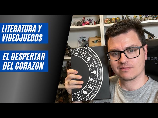 Vídeo relacionado con El despertar del corazón: Kingdom Hearts: la saga del buscador de la oscuridad (SIN COLECCION)