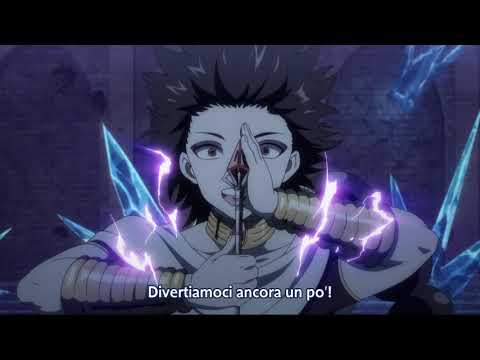 Magi: Aladdin and Ugo vs Judal [AMV]