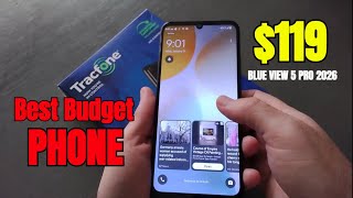 TracFone's $119 Offer Seems Too Good - Here's What I Found! BLU View 5 Pro Review 2026