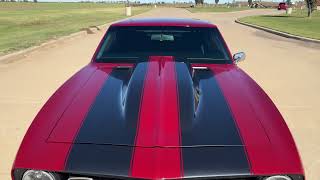 1968 Chevrolet Camaro - Walk Around