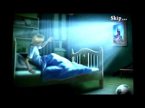 Lost Souls Enchanted Painting intro