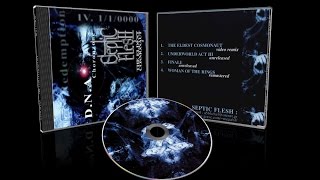 Septicflesh - The Eldest Cosmonaut EP (1998)