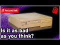 Packard Bell Restoration The Packard Bell Arrives Trash To Treasure Part 1