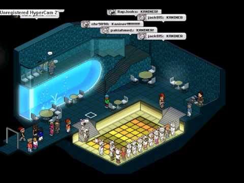 Kaninerne overtager habbohotel! - sonya-pigen