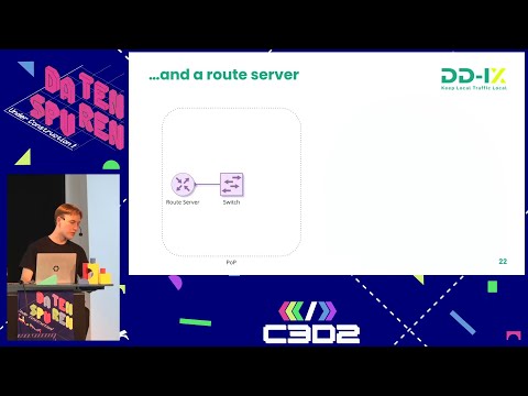 Video Thumbnail: How to Construct a more Decentralized Internet? #ds25