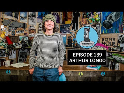 Arthur Longo  | The Bomb Hole Episode 139