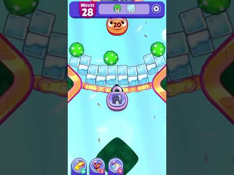 Angry Birds Dream Blast Level 3215