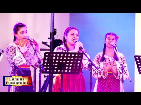 Miruna Bălan și Grupul tradițional RĂDĂCINI - Cântec de unire