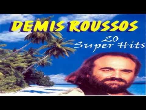 Demis Roussos - 20 Super Hits Full Album