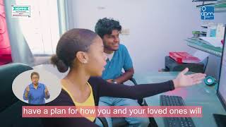 Make & Review Your Emergency Plan