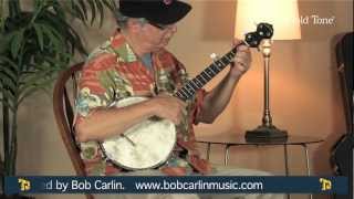 Gold Tone CC-OTA Banjo