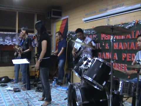 Zero D'Fect - Bujang Lelingai (Live at SK. Nanga Pedai, Kanowit 2008)