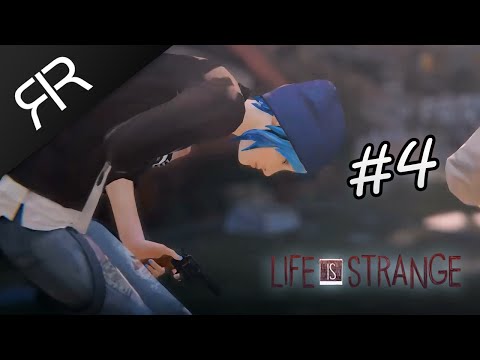 Life Is Strange - Episode 2 'Out of Time': Playthrough (Part 4)