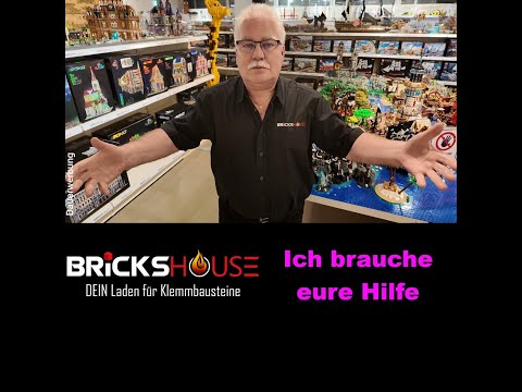 Brickshouse - I need your help