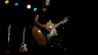 Gemma Hayes -In Over My Head- LIVE@ Mercury Lounge NYC 9/22