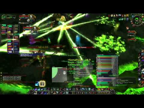 Nihilum vs Mythic Archimonde Hunter PoV