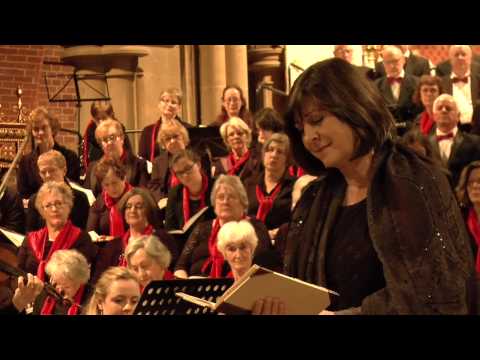 EVELYN TUBB I know that my redeemer liveth - Handel's Messiah