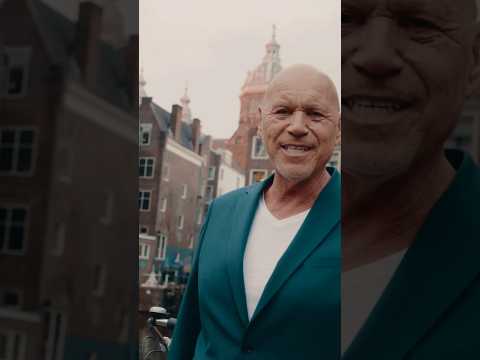 Auf nach Amsterdam mit Olaf Henning…