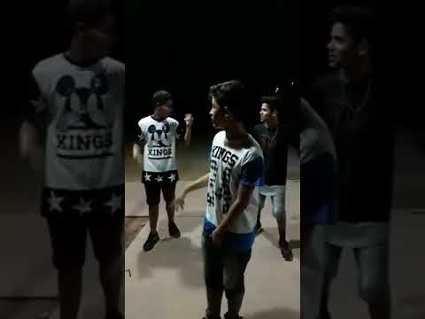 ACORDARAM O MEGATRON MC 7 BELO e mc KITiNHO - LNDK