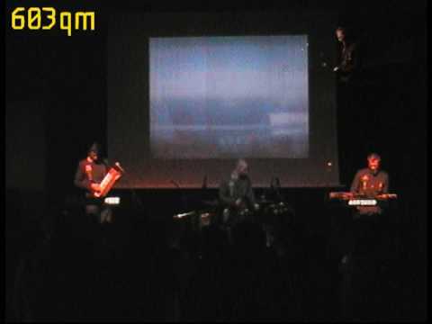 Aavikko Live (2) @ 603qm Darmstadt