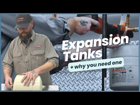 Water Heater Expansion Tanks: Why You (Probably) Need One