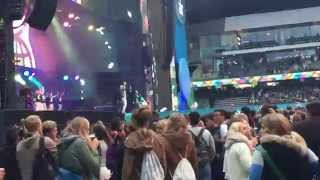 Culcha Candela - Wayne @ Energy Air Stade de Suisse Bern 05.09.2015