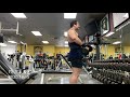 Volume Shoulder Day