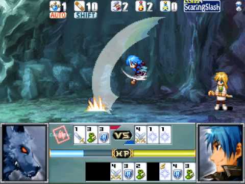 Let's Play The Sacred Tears TRUE [Part 49] - Coloured Tile Puzzle