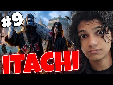 FINALLY ITACHI is here...!!! | Episode 9 | NARUTO Ultimate Ninja Storm