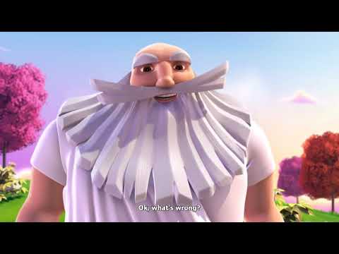 CGI  Animation Short Film HD  Eden  L.D