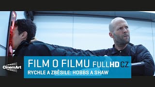 rychle a zbesile hobbs a shaw