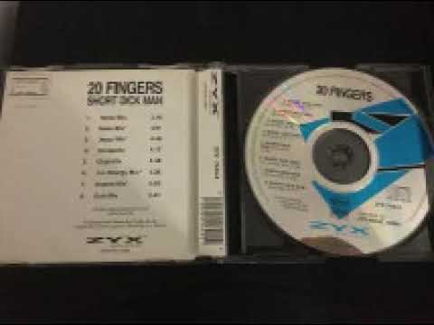 Videoclip de Short Dick Man (Radio Mix) — 20 Fingers