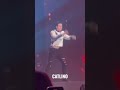 Bang Chan - Hellevator Fancam In Jakarta 131122