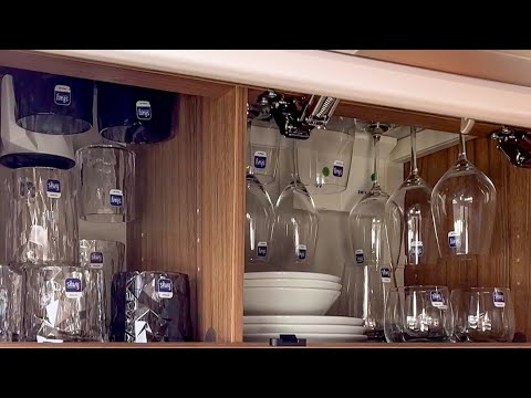 100 % Platzausbeute in deinem CamperVan!