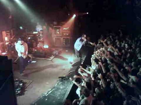 Matisyahu and Kosha DIllz live @ Charleston, SC